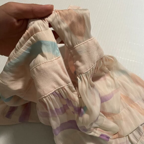 Free People Crop Peplum Tank - Picture 3 of 3